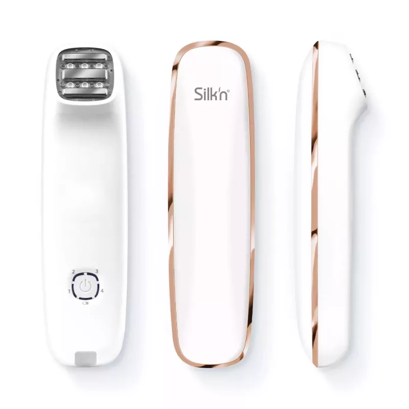 silk'n FaceTite prietaisas FTC1PE1001 odos atjauninimo technologija – profesionalus veido odos stangrinimas ir kontūravimas