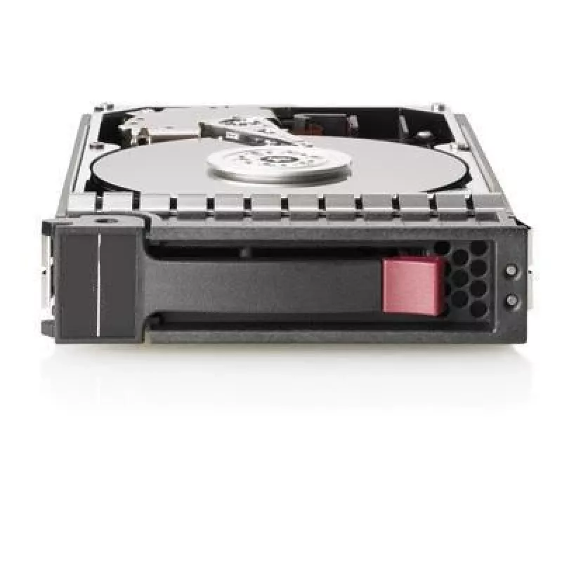 Vidinis kietasis diskas HPE 450GB 2.5 colio SAS M6625 10000 RPM