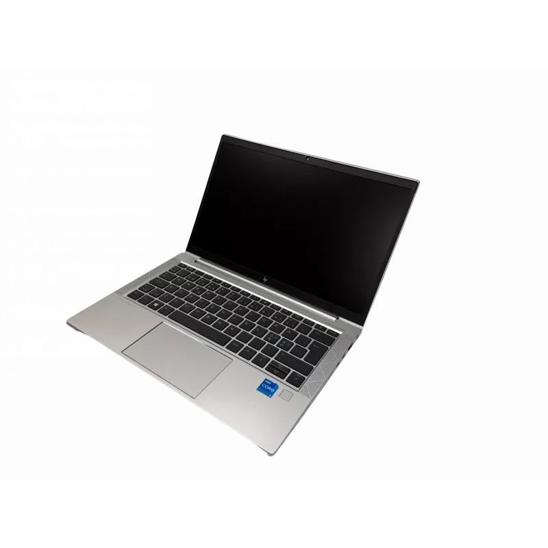 HP Renew Grade B | EliteBook 830 G8 | 13,3 colio | i5-1135G7 | 8 GB | SSD | 256 GB | Intel Iris Xe Graphics | Windows 11 Pro | Klaviatūros kalba: nordiška | 12 mėnesių