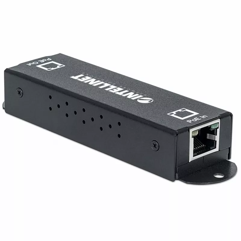 PoE+ plėtiklis-kartotuvas Intellinet Gigabit High-Power