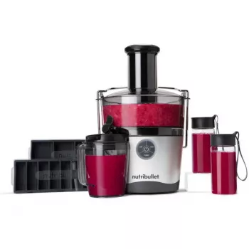 NutriBullet juicer Pro NBJ200G (Sidabrinis/Pilka, 1 000 W) (0C22500002)
