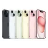 Apple iPhone 15 15,5 cm (6,1) Dual SIM iOS 17 5G USB Type-C 256 GB geltonas