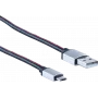 USB laidas ShiverPeaks BS14-50096