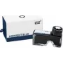 Rašalo buteliukas Montblanc 109204 Midnight Blue, plunksnakočio rašalas, 60 ml
