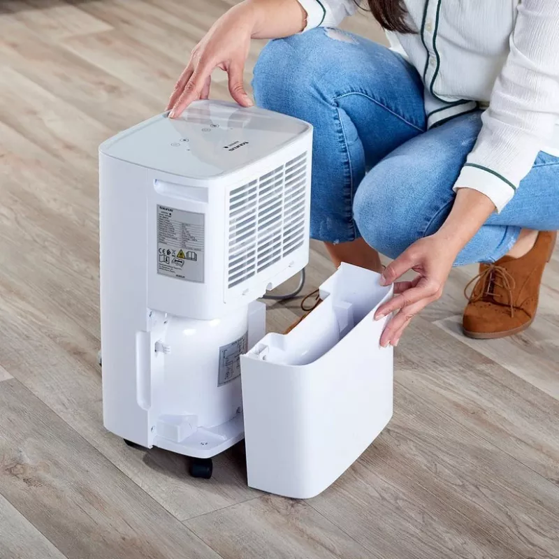 Oro sausintuvas Taurus DH1201 — 2,5 l bakelis, 90 m³/h, 210 W, 43 dB, R290