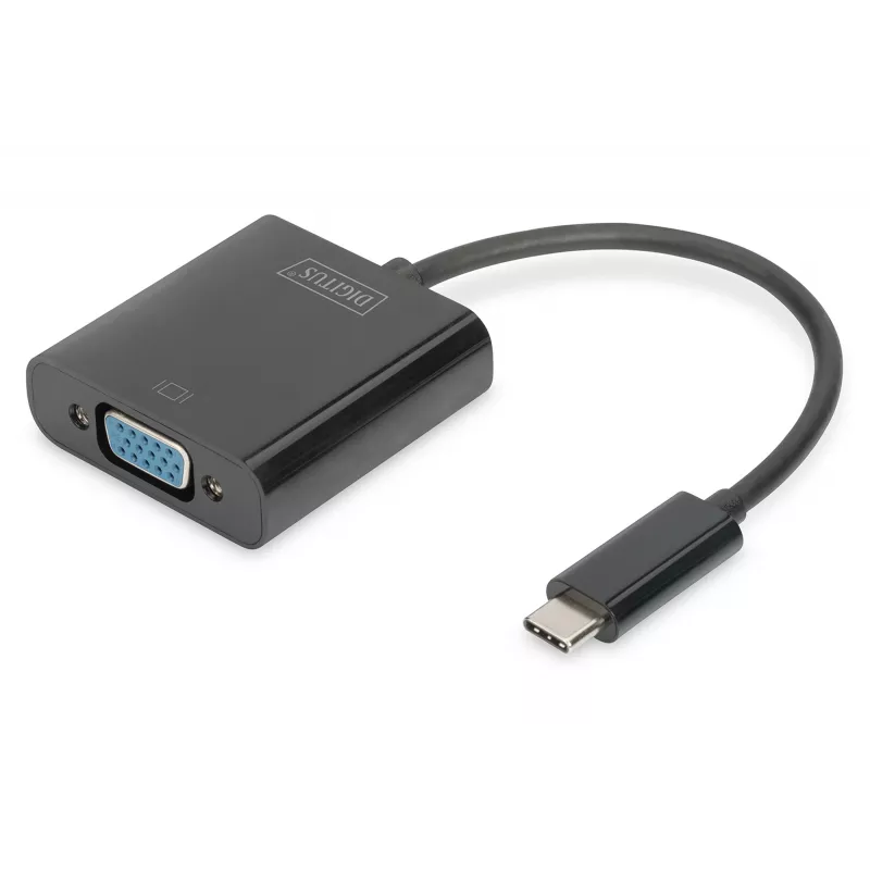 VGA grafikos adapteris Digitus DA-70853