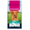 Sausas šunų maistas EUKANUBA Adult Large Breed Lamb & Rice 12 kg – visavertis sausas pašaras suaugusiems didelių ir milžiniškų veislių šunims