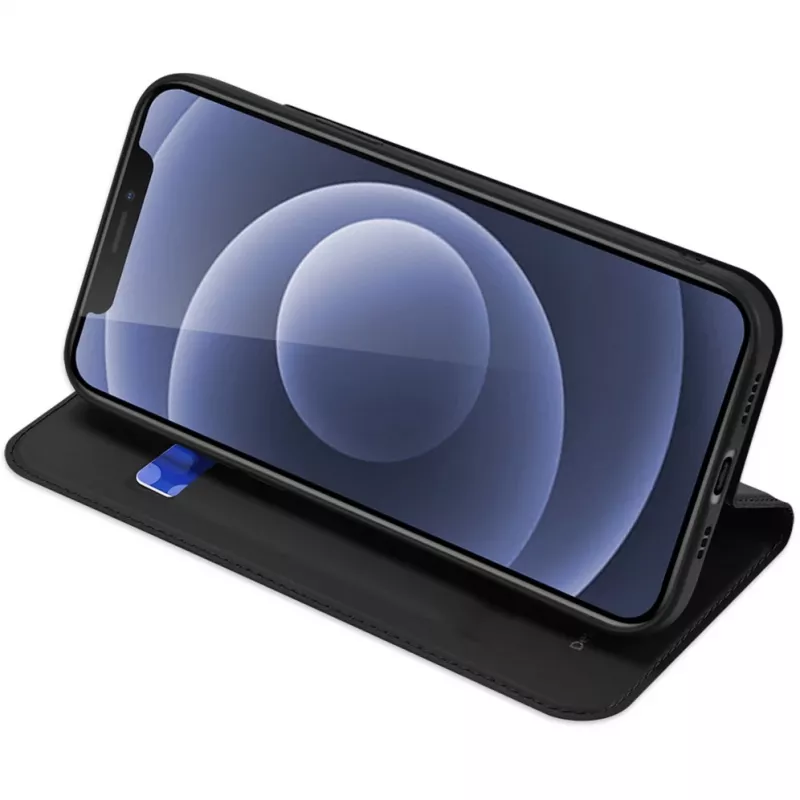 Vario Series, Telefono dėklas Juodas, iPhone 14 Plus