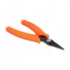 Ilgos nosies replės DeLOCK 90544 oranžinės 14,2 cm