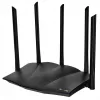 Tenda TX12 PRO belaidis maršrutizatorius Fast Ethernet Dual-band (2,4 GHz / 5 GHz) Juodas
