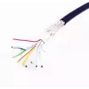 HDMI-HDMI kabelis v2.0 v1.4 3D TV High Speed Ethernet 30 m (auksiniais galais) aktyvus