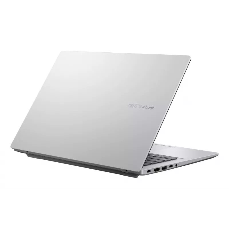 Nešiojamasis kompiuteris ASUS Vivobook 14 M1407GA-LY012W Ryzen AI 7 445 14,0 colių WUXGA IPS lygio 60 Hz 300 nitų 16 GB DDR5 512 GB SSD 1080p kamera 42 Wh WIN11