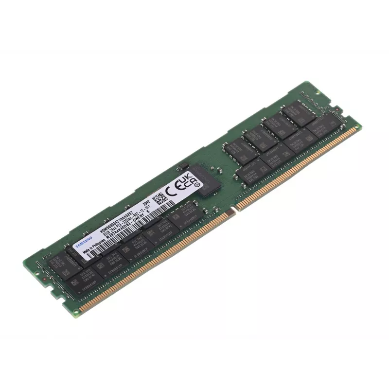 Samsung M393A4K40DB3-CWE atminties modulis 32 GB 1 x 32 GB DDR4 288 kontaktų DIMM ECC