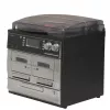 Inter Sales Denver MRD-166 - 6.9 Kg - Juoda - Pilka - Personal CD...
