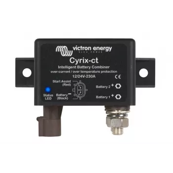 Victron Energy Cyrix-ct 12/24V-230V intelektualus baterijų jungiklis