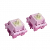 Mechaninis jungiklis AKKO V3 Creamy Purple Pro 5‑Pin lytėjimo MX‑Stem 30g