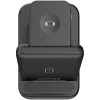 CANYON belaidis įkroviklis WS-304 15W 3-in-1 juodas