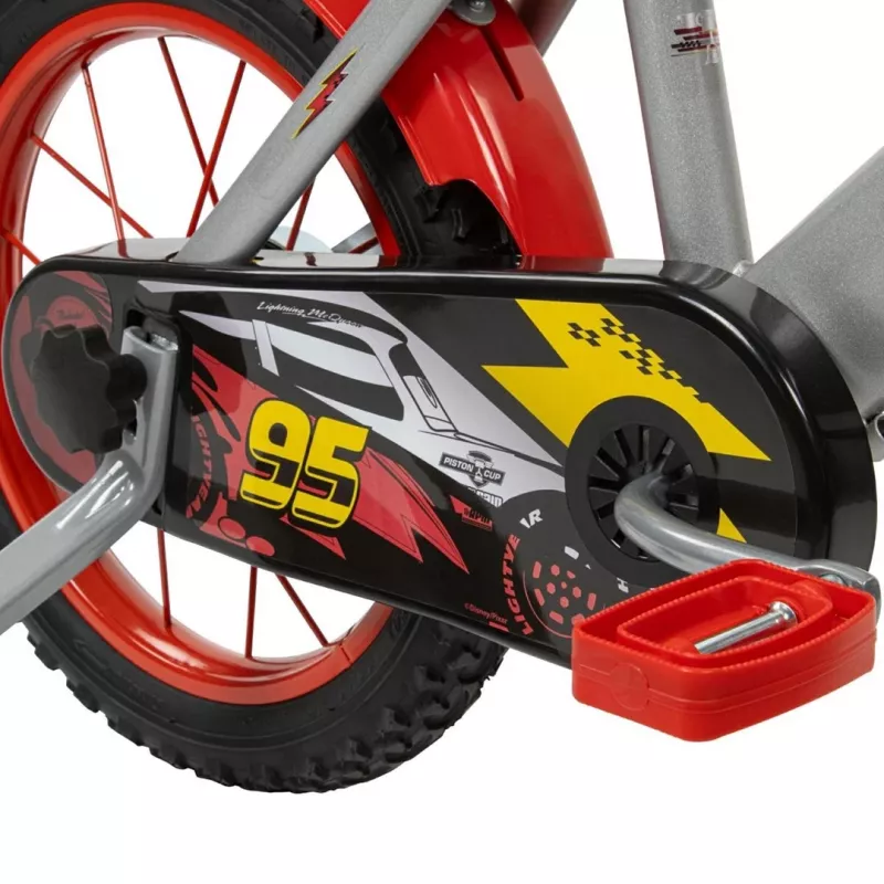 Dviratis HUFFY Disney Cars 14 24484W