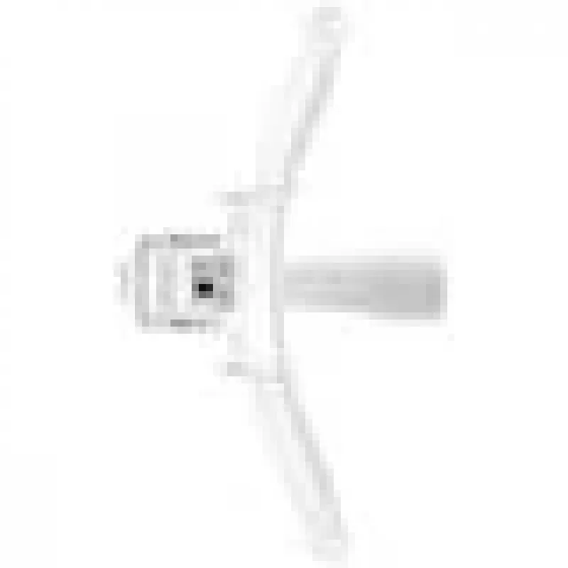 Tinklo tiltas TP-LINK Beam Bridge 5 UR KIT, 5 GHz vienos juostos, Wi‑Fi 5 (802.11ac), Gigabit Ethernet, išorinė antena, maks. atstumas 15000 m, balta