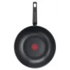 Universali keptuvė Tefal B55619 — 28 cm, aliuminio, titano neprideganti danga, Thermo-Spot