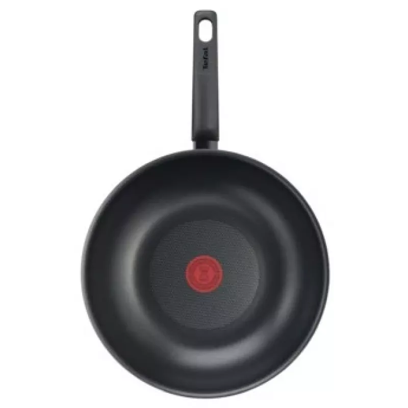 Universali keptuvė Tefal B55619 — 28 cm, aliuminio, titano neprideganti danga, Thermo-Spot