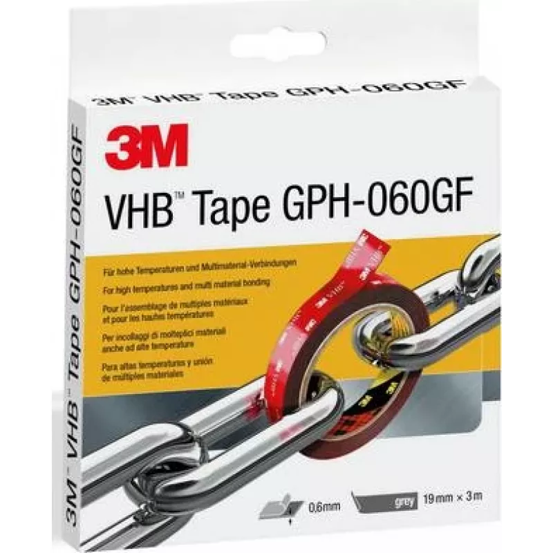 3m GPH-060F19-3 pilka