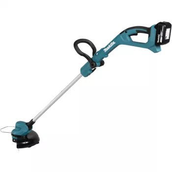 Makita DUR193Z brush cutter/string trimmer 280 W baterija Juoda