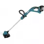 Makita DUR193Z brush cutter/string trimmer 280 W baterija Juoda