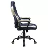 Minkštasuolė kėdutė Subsonic SA5573-AC1 Balta 640 mm plotis 480 mm gylis