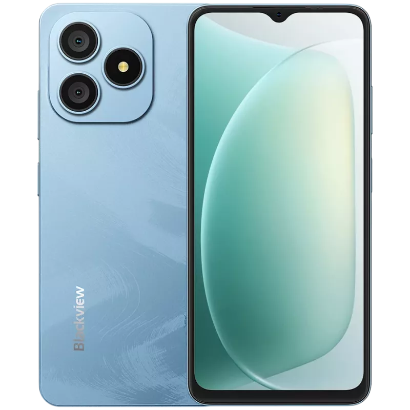Mobilusis telefonas Wave 9C/4/64GB Mėlynas Blackview