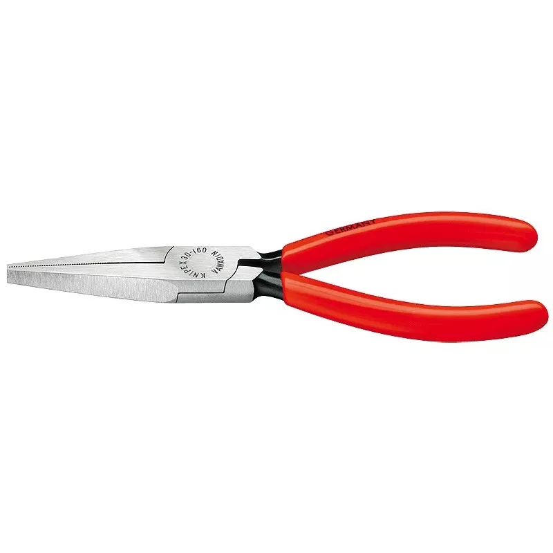 Knipex 30 11 160 plokščiareplės adatinės replės