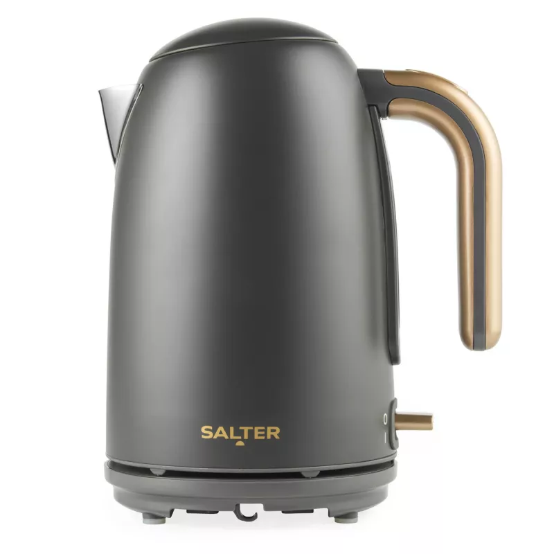 Elektrinis virdulys Salter 1,7 l 3000 W juodas