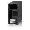 Fractal Design Core 1000 USB 3.0 Midi Tower Juoda