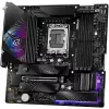 Pagrindinė plokštė ASRock Phantom Gaming Z890M Riptide WiFi — Intel Z890, LGA1851, microATX, DDR5, 4x DIMM, 256GB, Wi‑Fi 6E, 2.5Gb LAN