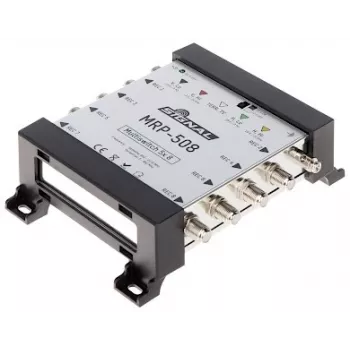 Multiswitch Signal MRP-508 5 įėjimų 8 išėjimų multiswitch palydovinėms sistemoms, Signal MRP-508