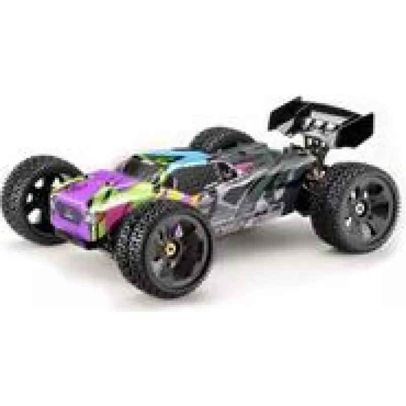 Absima Truck TORCH/GUARDIAN Balta/neo 4WD RTR 1 8 (13103W-NEO)