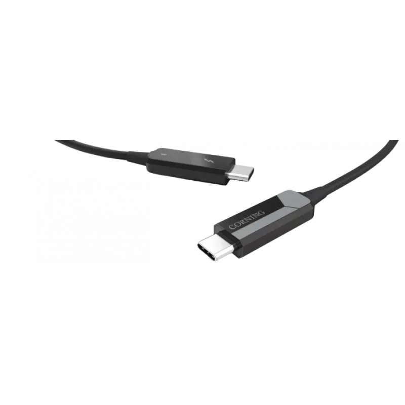 Corning Thunderbolt 3 Optinis Kabelis 10m AOC-CCU6JPN010M20 - Kabelis - Skaitmeninis/Duomenų