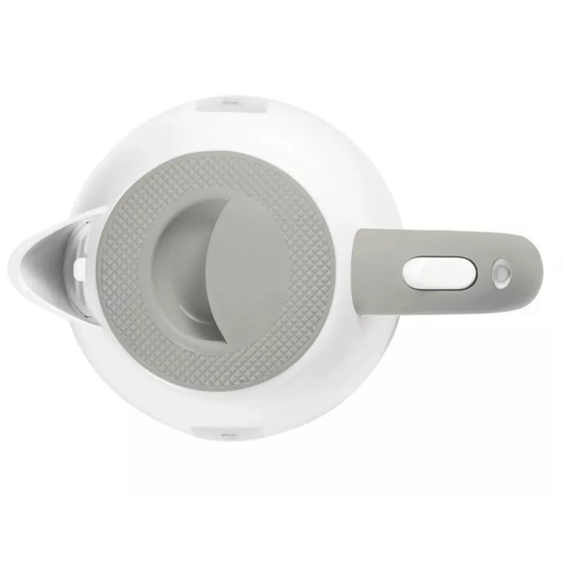Concept RK2335 elektrinis virdulys 1,7 l 2200 W pilkas, baltas