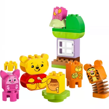 LEGO DUPLO 10457 Vini Pūko gimtadienio vakarėlis