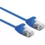 Tinklo kabelis ROLINE 21.15.3945 RJ-45 Cat6a 2 m mėlynas