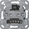 „gira Uni-LED“ dviejų kanalų reguliatoriaus įdėklas S3000 modelis 540200, skirtas LED apšvietimui