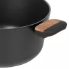 Puodas RESTO 93188 virimui ant viryklės, 24 cm, 4,4 l