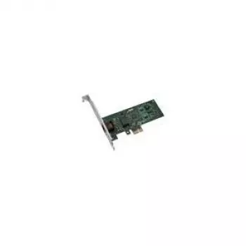 Intel Gigabit PRO/1000 CT - 10/100/1000 Mbit/s - 802.3z - laidinis - Windows 2000/XP/Vista/Server 2003/Server 2008 - Linux - DOS - PCI-E - 0 - 55 °C (88387)
