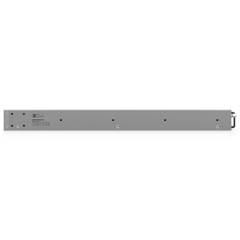 Ubiquiti ECS-48-POE (2150W) ĮMONĖS KLASĖS 48-PORTŲ, 3 sluoksnio Etherlighting POE+++ jungiklis, 10 GbE RJ45, 25G SFP28