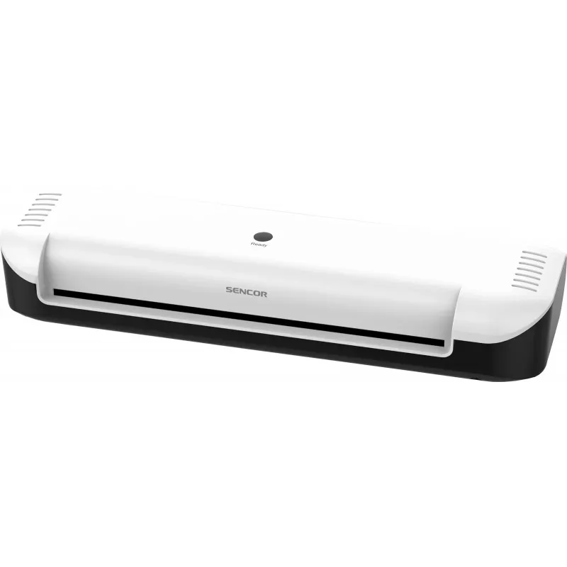 Laminator SENCOR SLA 102 A4 su 2x75 µm ir 2x100 µm maišeliais, modelis SLA 102