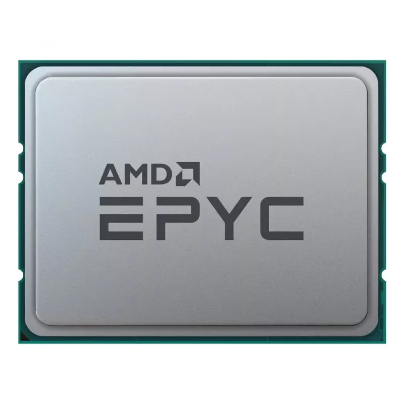 Serverio procesorius AMD EPYC 4545P — 16 branduolių, 3 GHz, 64 MB L3, lizdas AM5, Tray