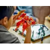 LEGO NINJAGO rinkinys 71808 — 322 dalys, 4 minifigūrėlės, aukštis 160 mm, amžius 7+