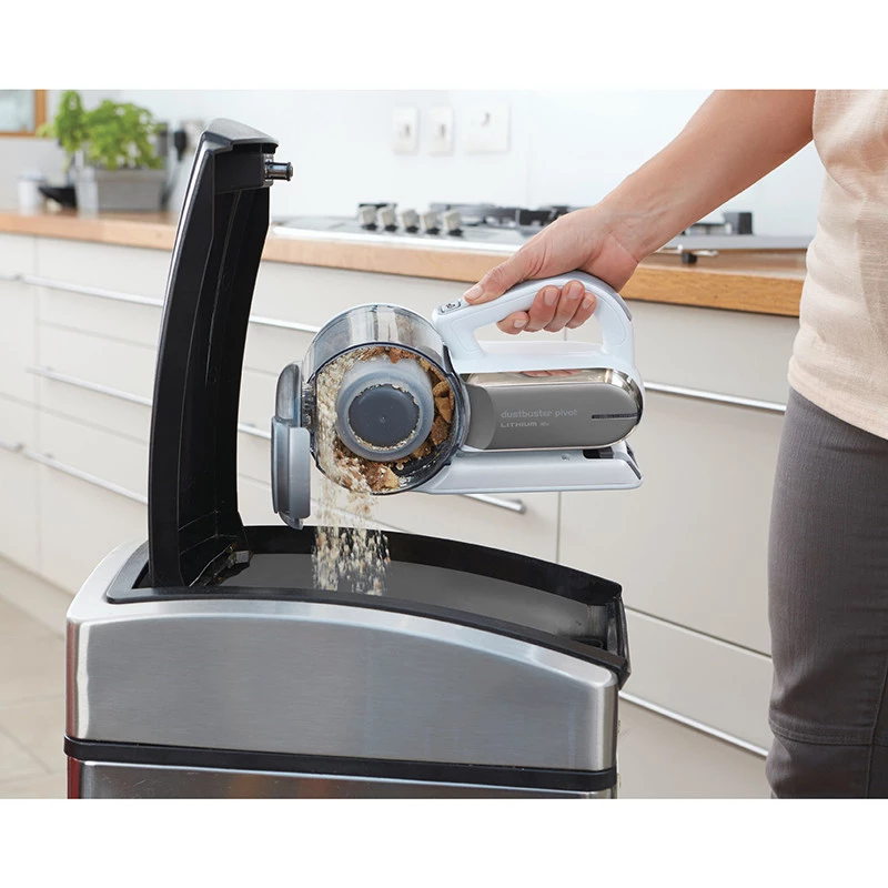 Juoda & Decker PV1820L-QW Rankinis Dulkių Siurblys