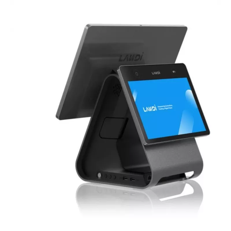 Stalinis POS ECR 64GB 15+10/8591G C20PROSE Landi