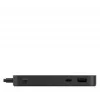 Microsoft Surface USB4 dokas laidinis juodas USB4 ryšys 1000 Mbit/s